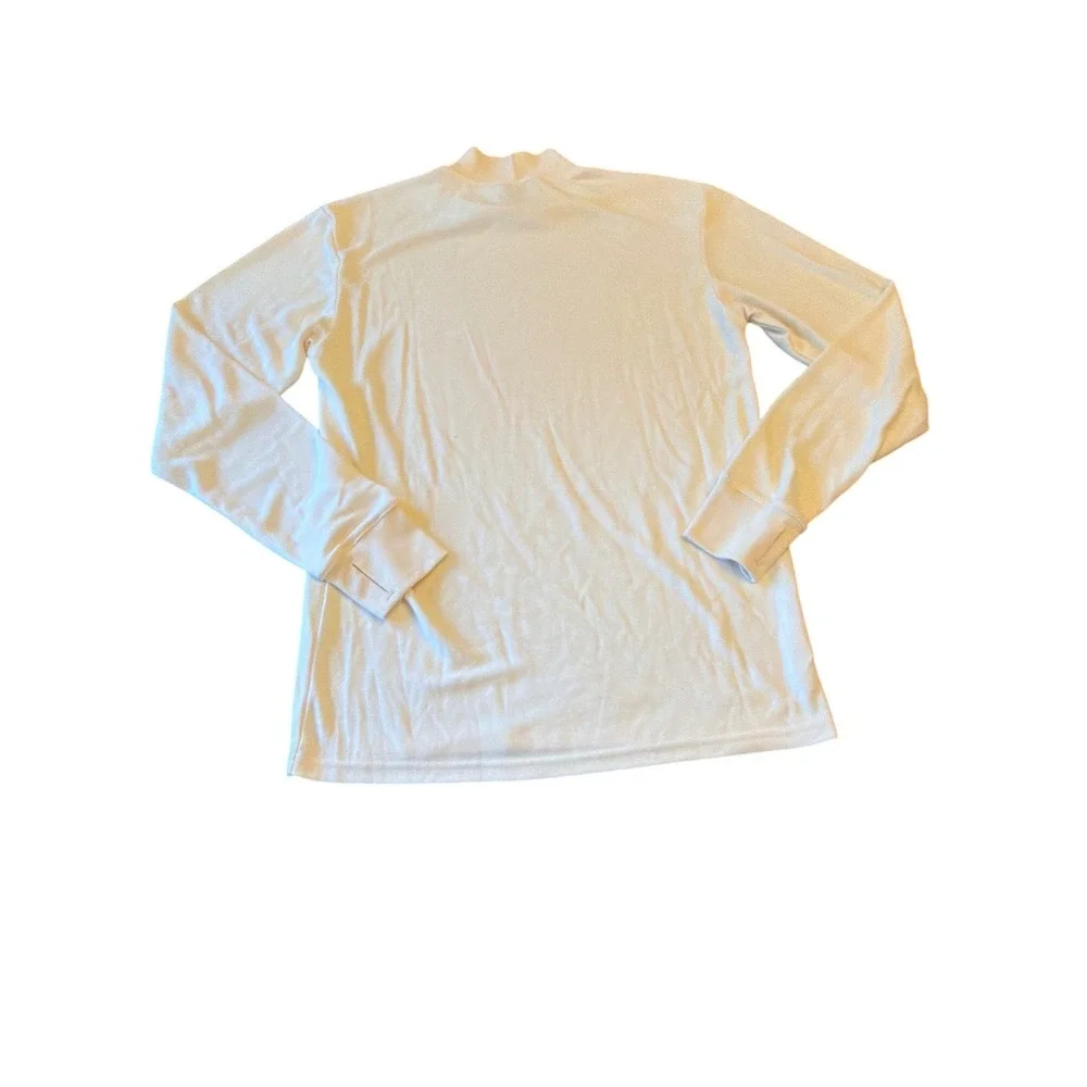 DRIFIRE comfortable FR wear long sleeve mock neck‎ thermal shirt medium
